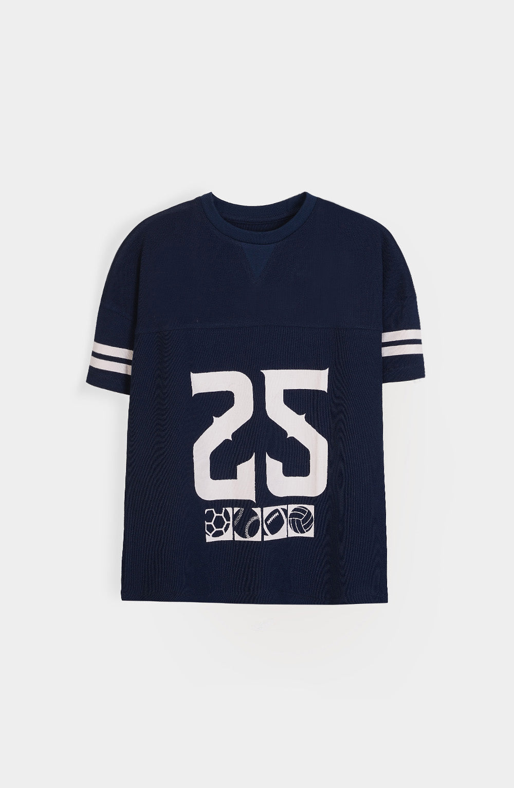 Printed Tee - BKT779325 - Shop Now at Leisure Club