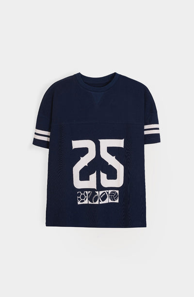 Printed Tee - BKT779325