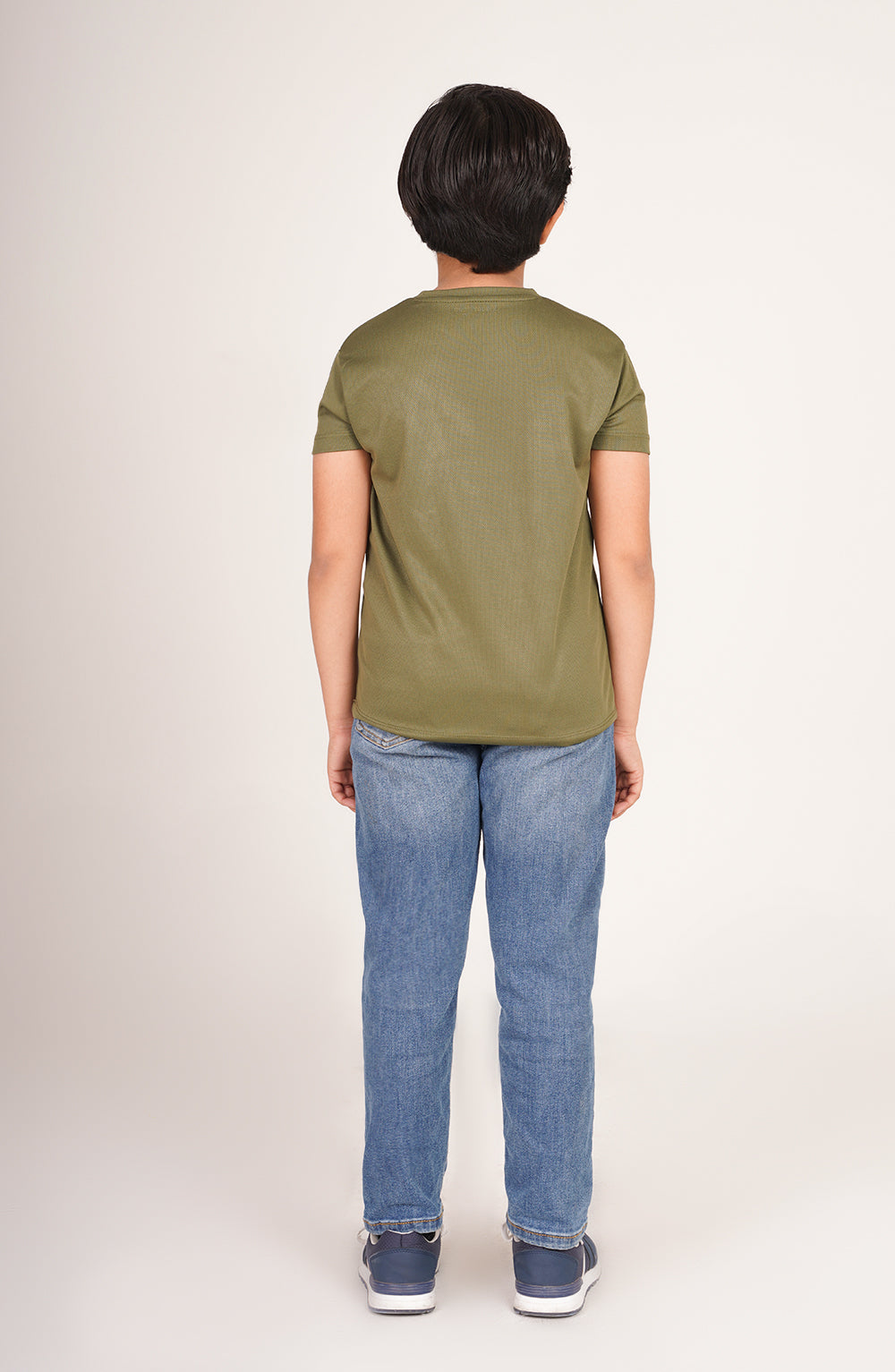Boys Printed Tee