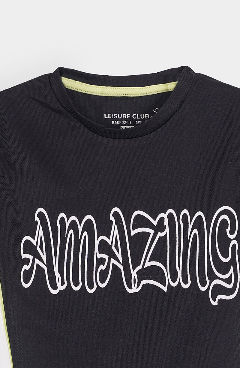 Printed Tee - BKT783325 - Shop Now at Leisure Club