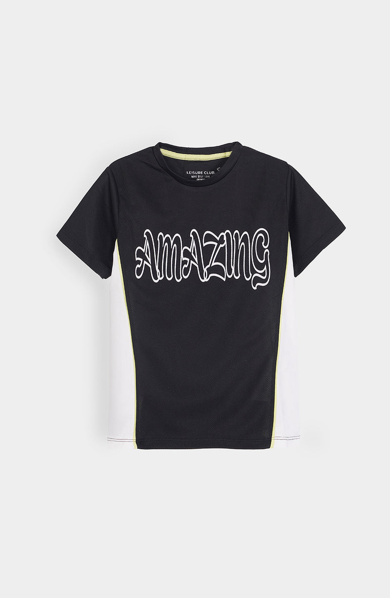 Printed Tee - BKT783325 - Shop Now at Leisure Club