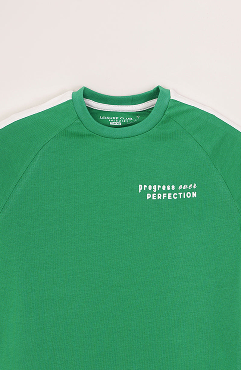 Boys Regular Tee Shirt - BKT786325 - Shop Now at Leisure Club