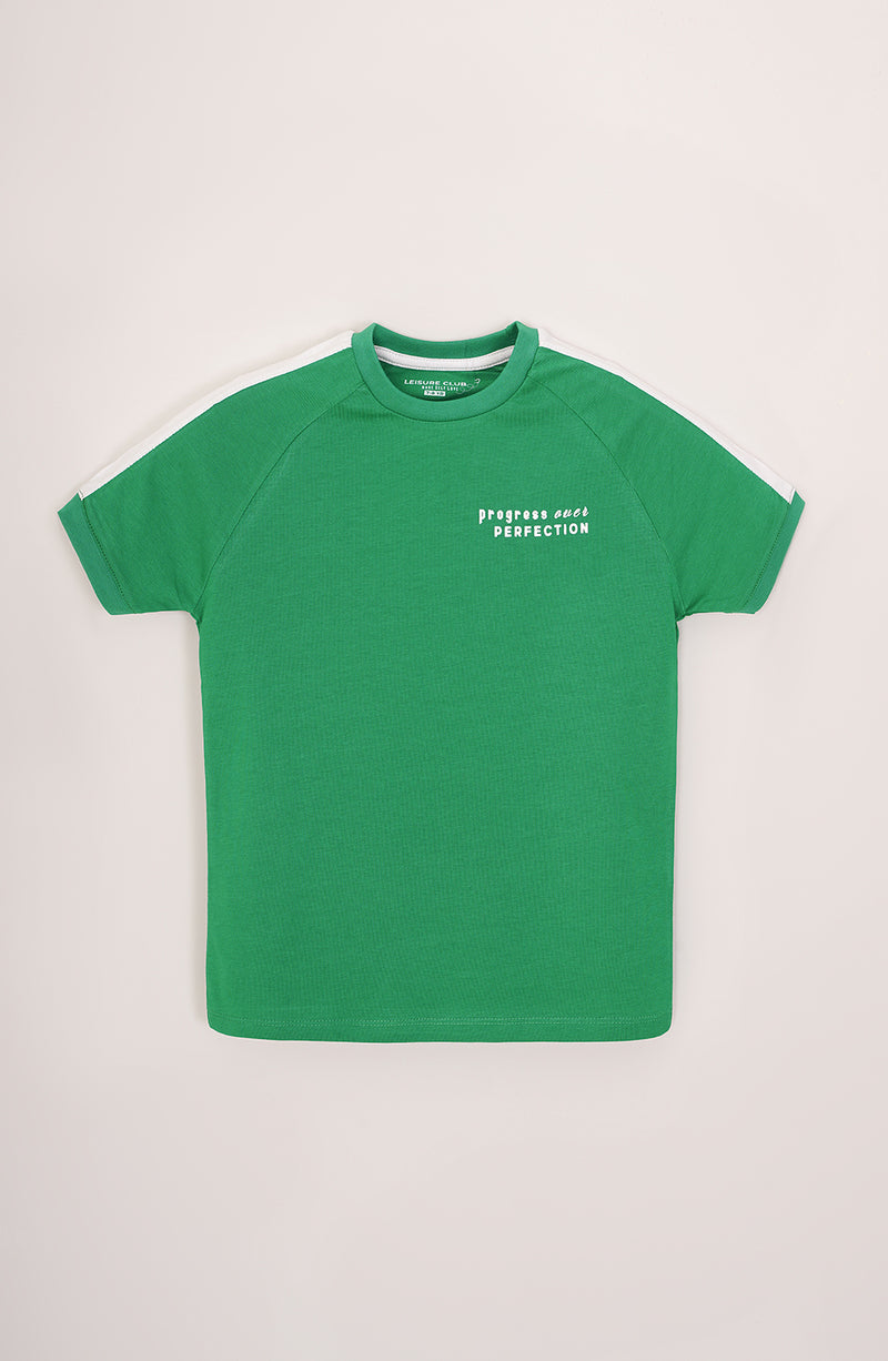 Boys Regular Tee Shirt - BKT786325 - Shop Now at Leisure Club