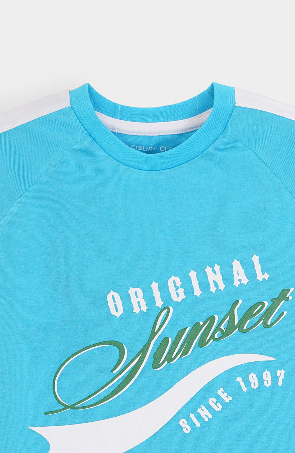 Printed Tee - BKT787325 - Shop Now at Leisure Club