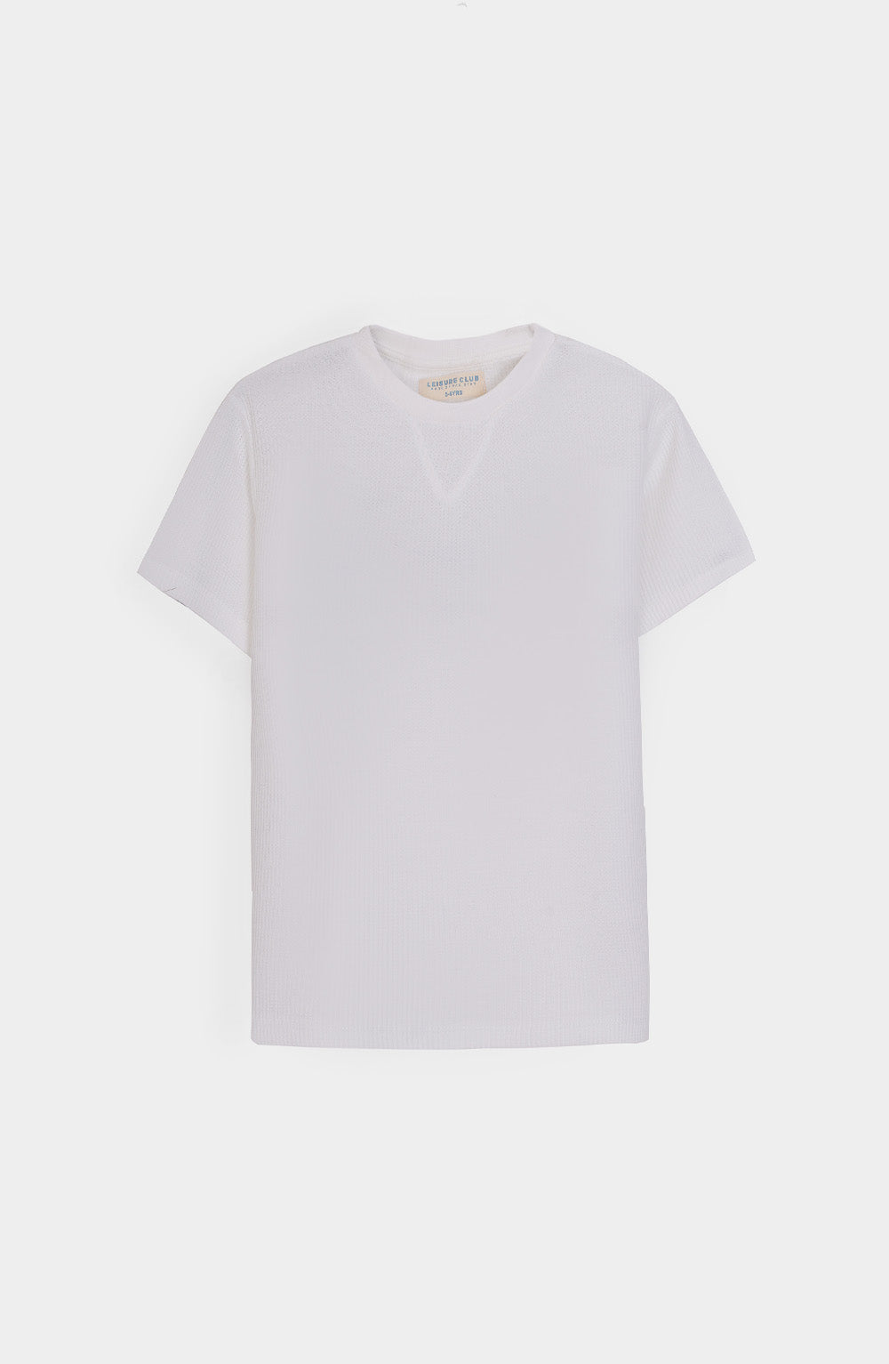 Basic Tee - BKT788325 - Shop Now at Leisure Club