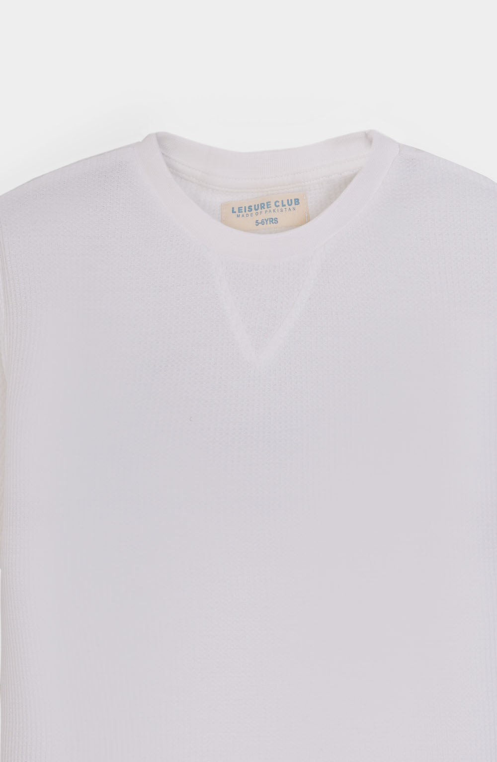 Basic Tee - BKT788325 - Shop Now at Leisure Club
