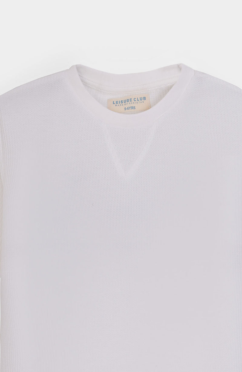 Basic Tee - BKT788325 - Shop Now at Leisure Club