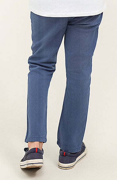 Boys Regular Fit Chino