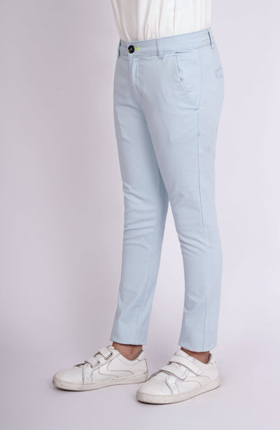 Regular Fit Chino - BND703A123 - Shop Now at Leisure Club