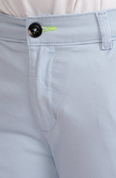 Regular Fit Chino - BND703A123 - Shop Now at Leisure Club