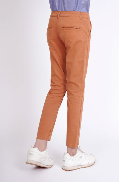 Slim Fit Chino - BND704A123 - Shop Now at Leisure Club