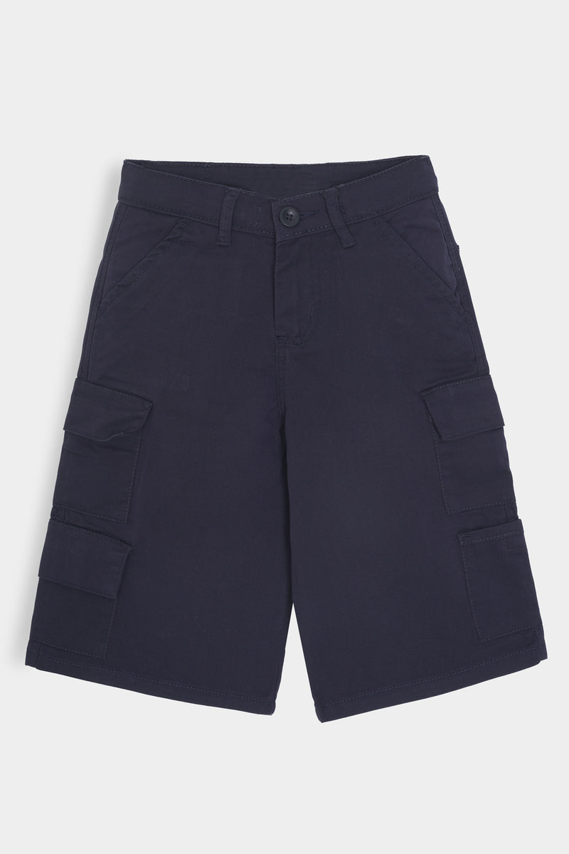 Boy Cargo Shorts - BNDS700326