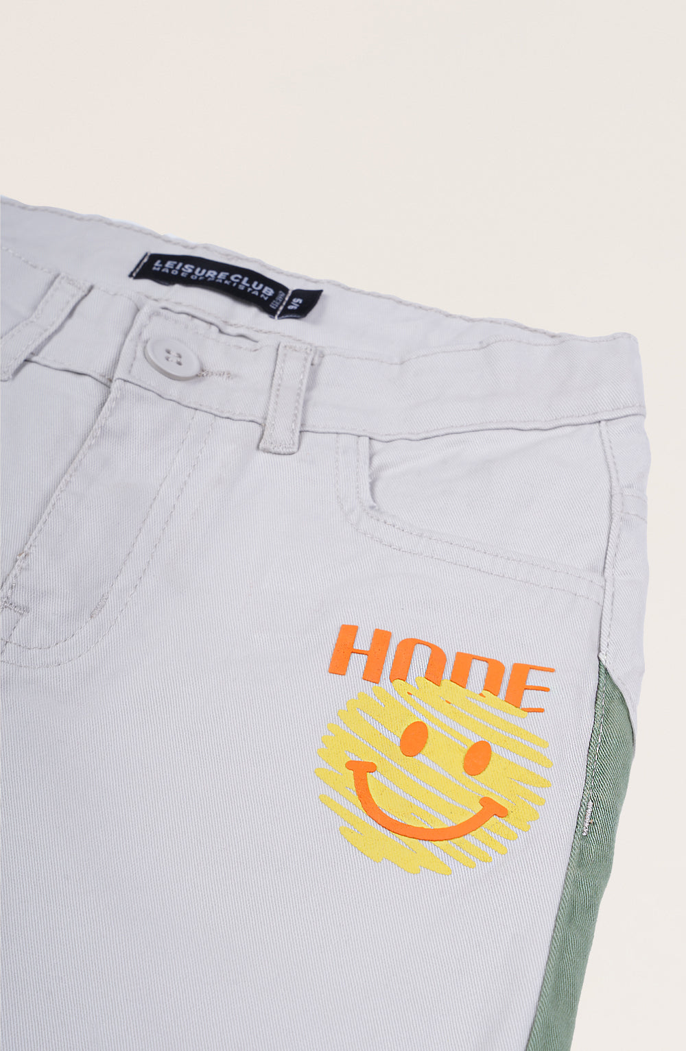 Boys Regular Fit Short