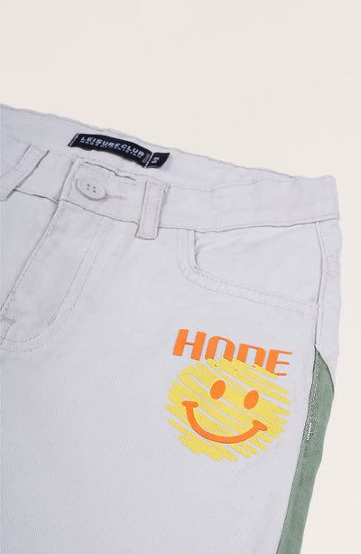 Boys Regular Fit Short - BNDS704125 - Shop Now at Leisure Club