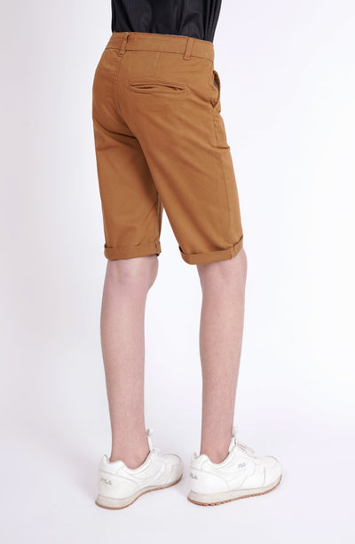 Regular Fit Shorts - BNDS706A123 - Shop Now at Leisure Club