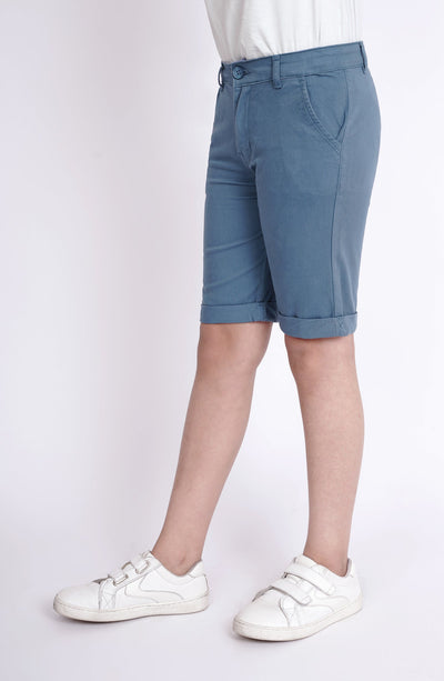 Regular Fit Shorts - BNDS706B123 - Shop Now at Leisure Club