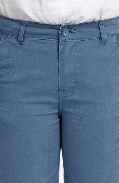 Regular Fit Shorts - BNDS706B123 - Shop Now at Leisure Club