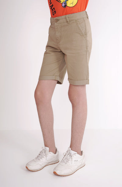 Regular Fit Shorts - BNDS706D123 - Shop Now at Leisure Club