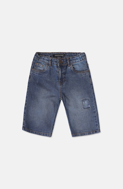 Reg.Fit Shorts - BNDS902A324 - Shop Now at Leisure Club