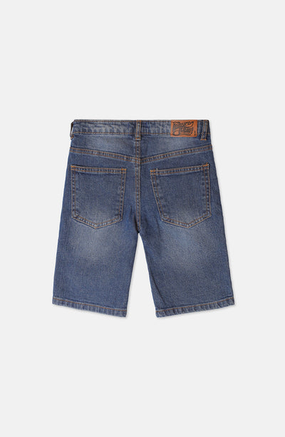 Reg.Fit Shorts - BNDS902A324 - Shop Now at Leisure Club