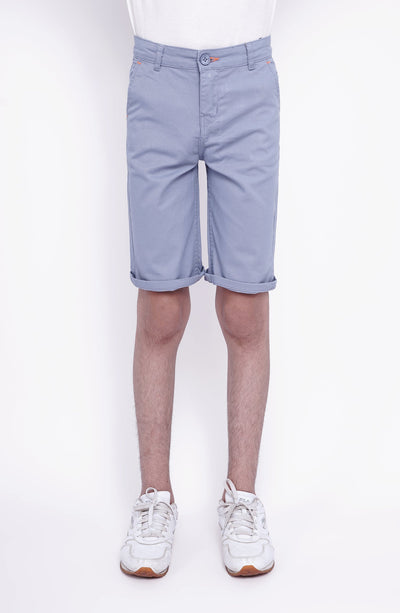 Knee Length Shorts - BNDS903B323 - Shop Now at Leisure Club