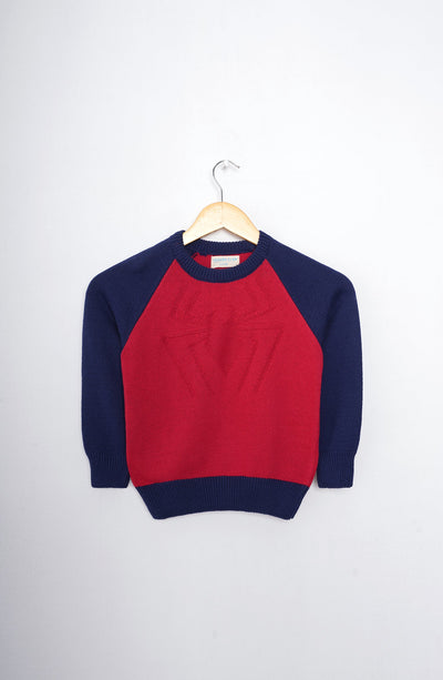 Crew Neck Sweater - BS602424 - Shop Now at Leisure Club