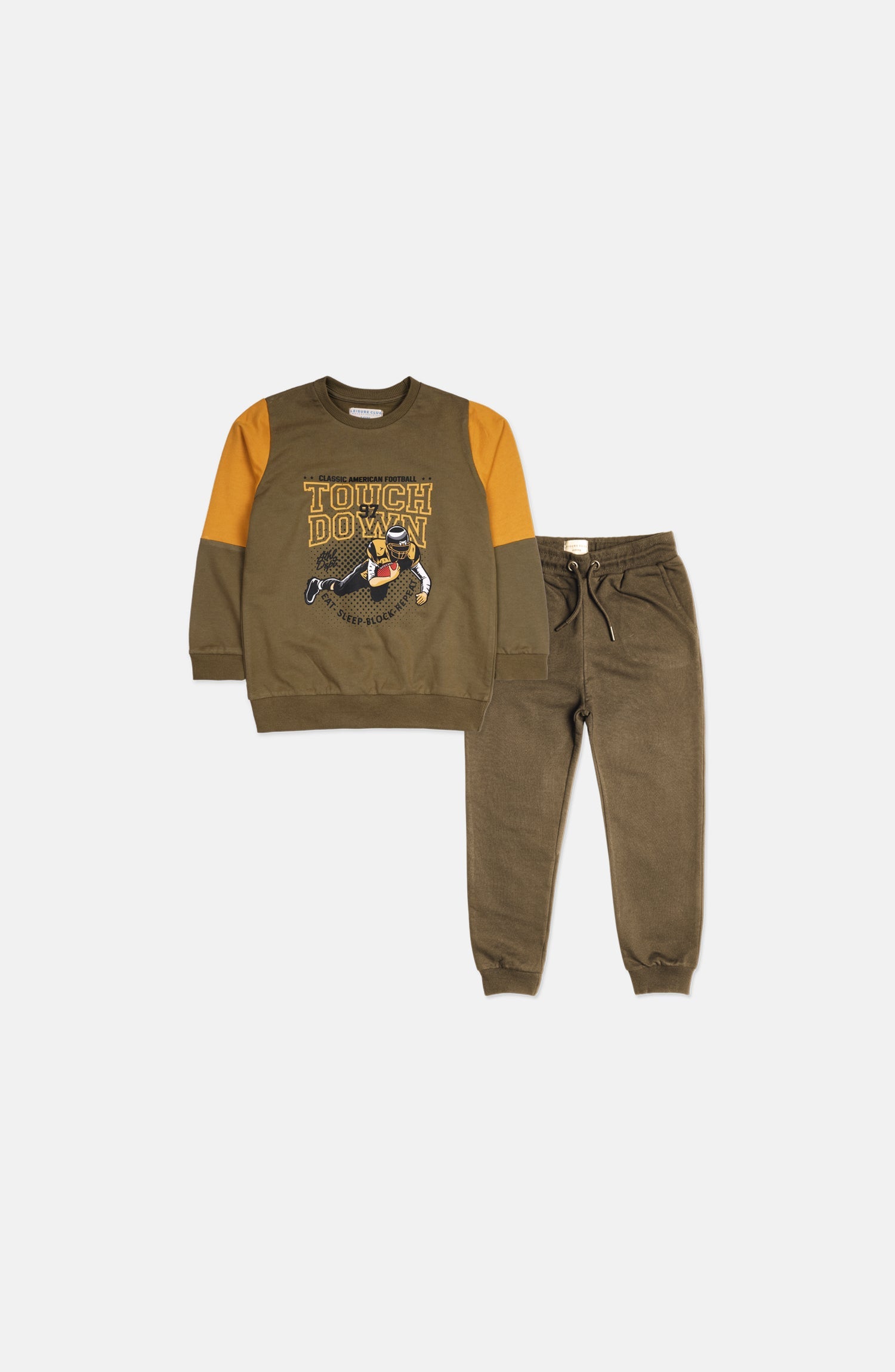 Champ 2piece Suit - BSU605524 - Shop Now at Leisure Club