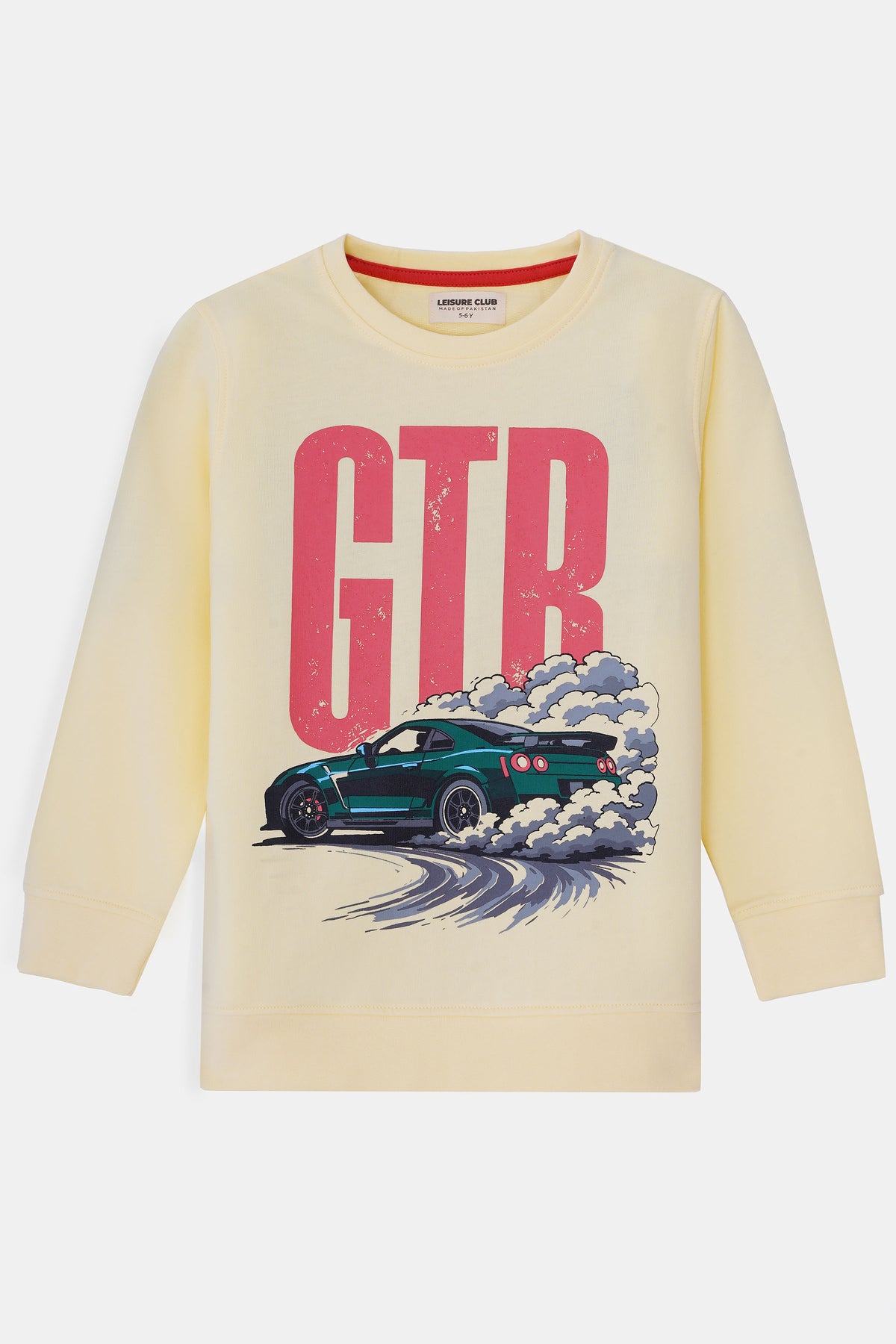 Boys Sweatshirt - BSWS613426