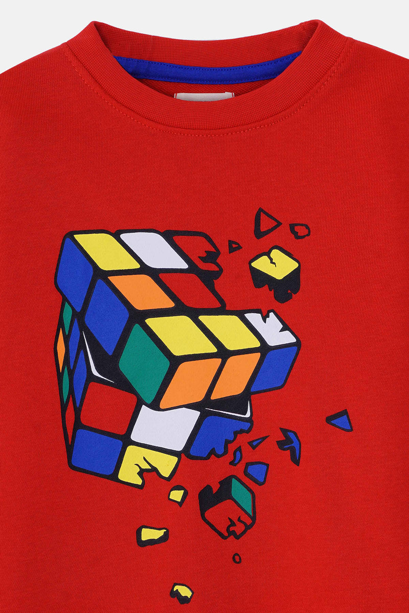 Boys Sweatshirt - BSWS618426