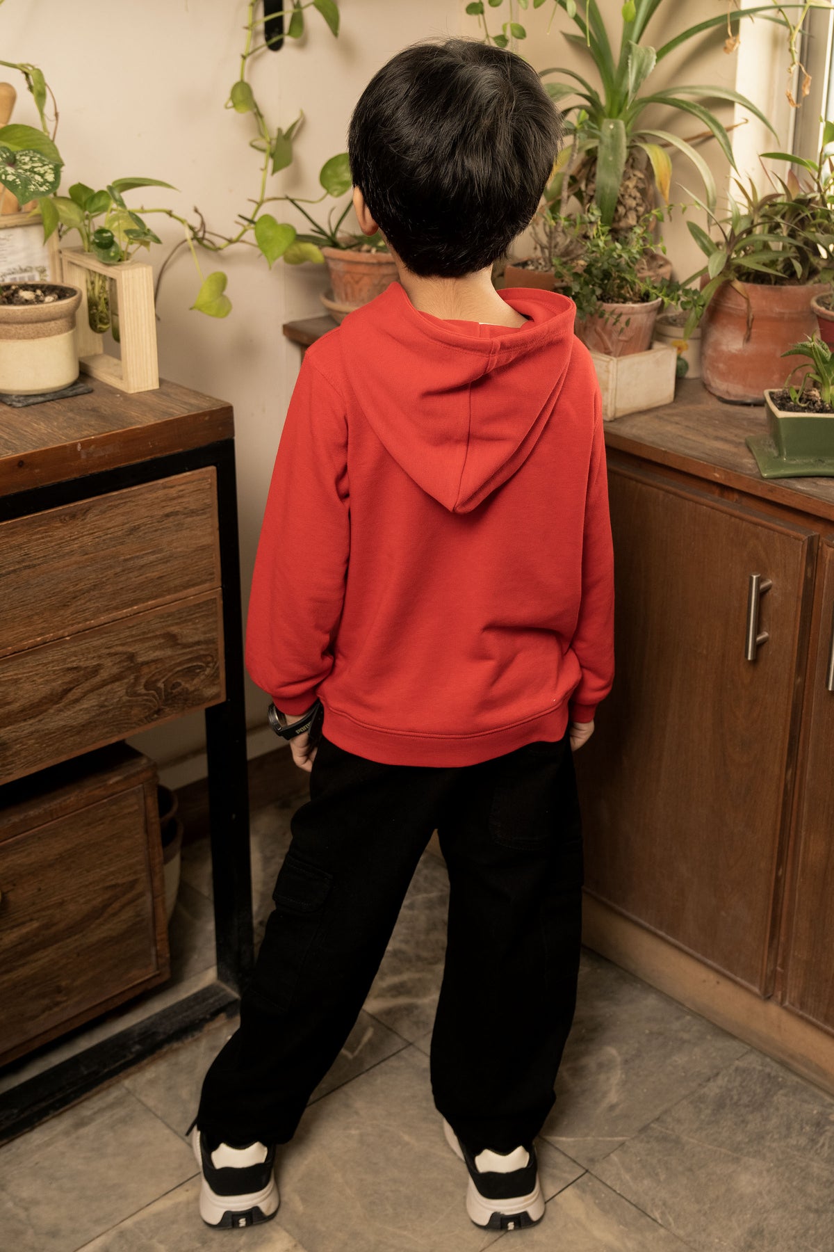 Boys Graphic Tee - BTS653426