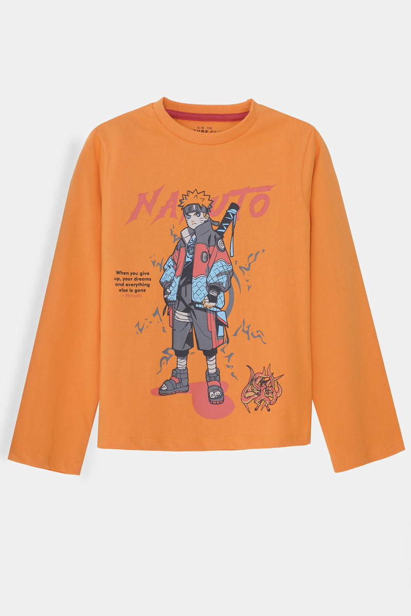 Boys Graphic Tee - BTS655426