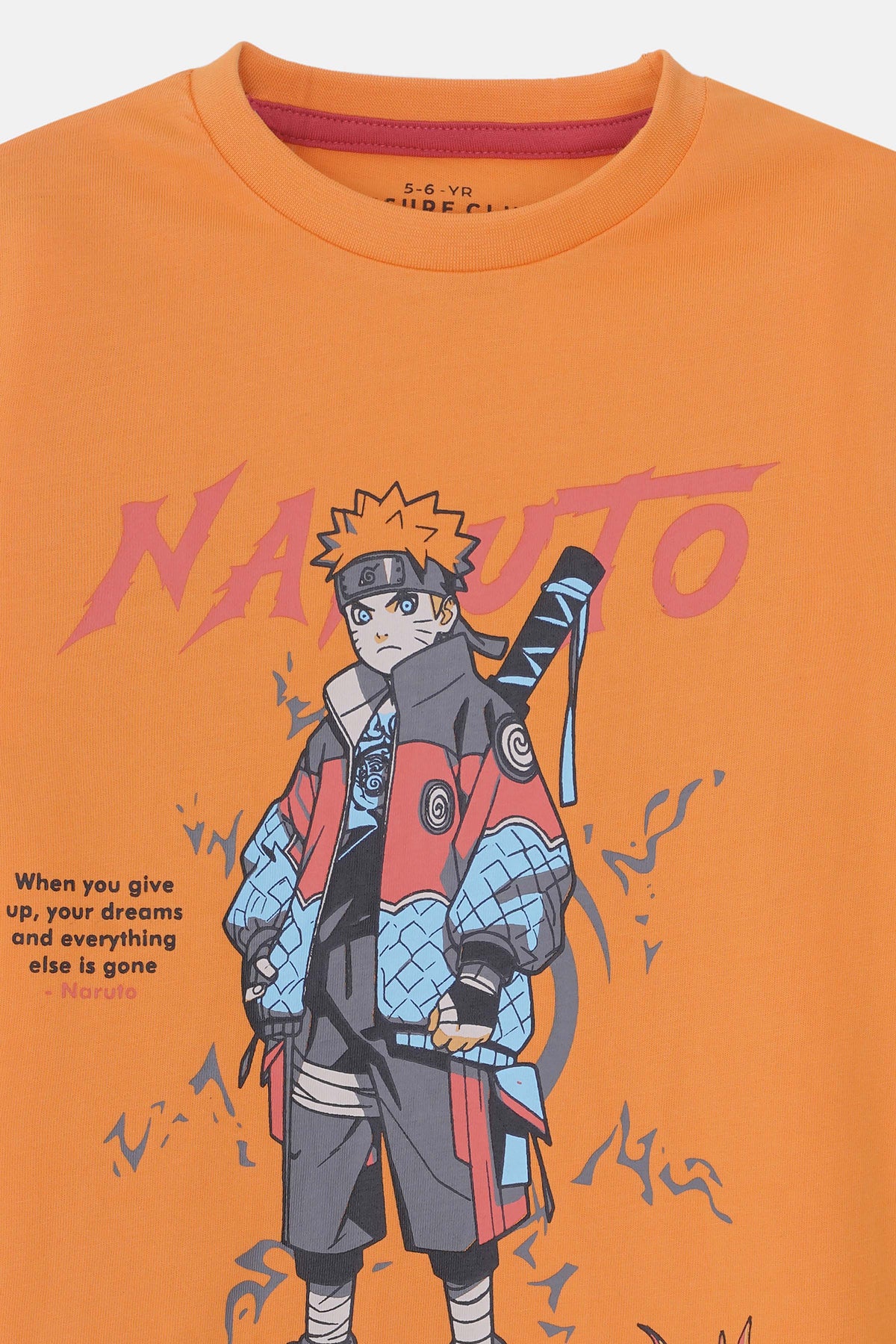 Boys Graphic Tee - BTS655426
