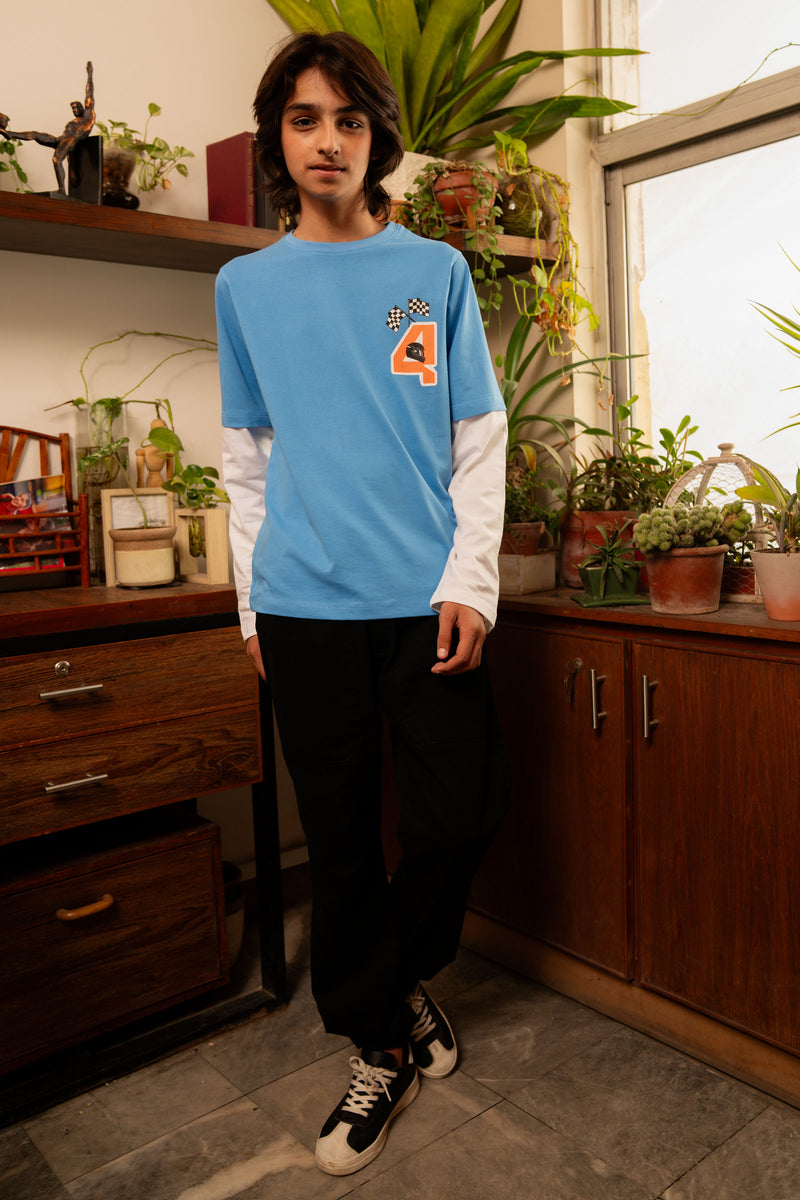 Boys Graphic Tee - BTS656426