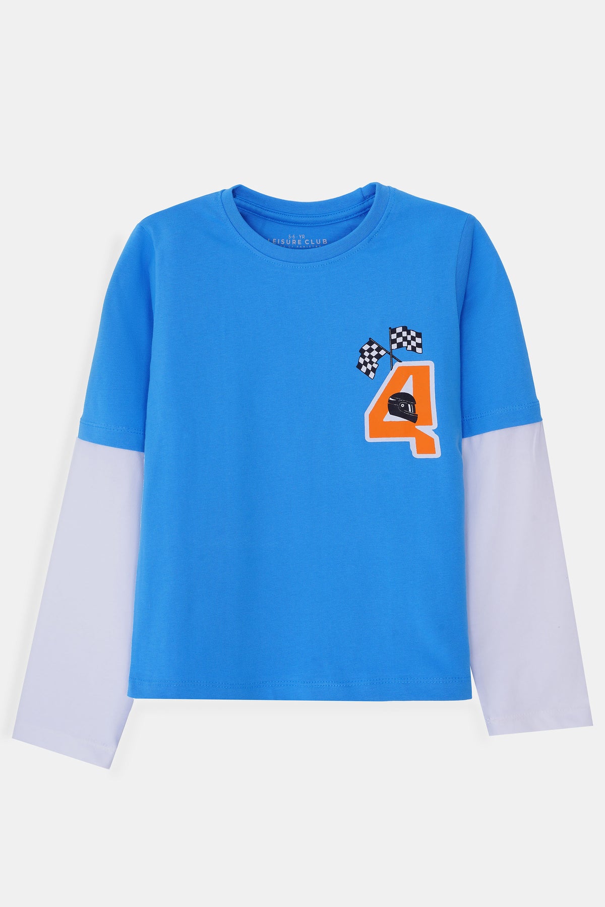 Boys Graphic Tee - BTS656426
