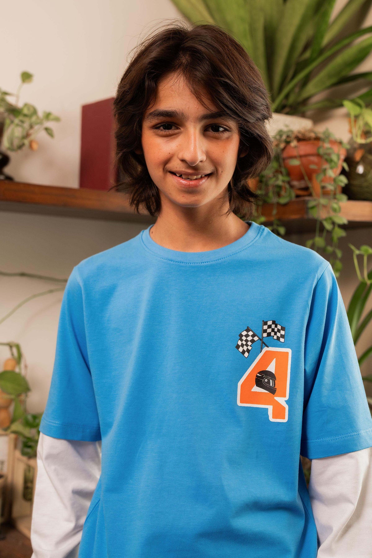 Boys Graphic Tee - BTS656426