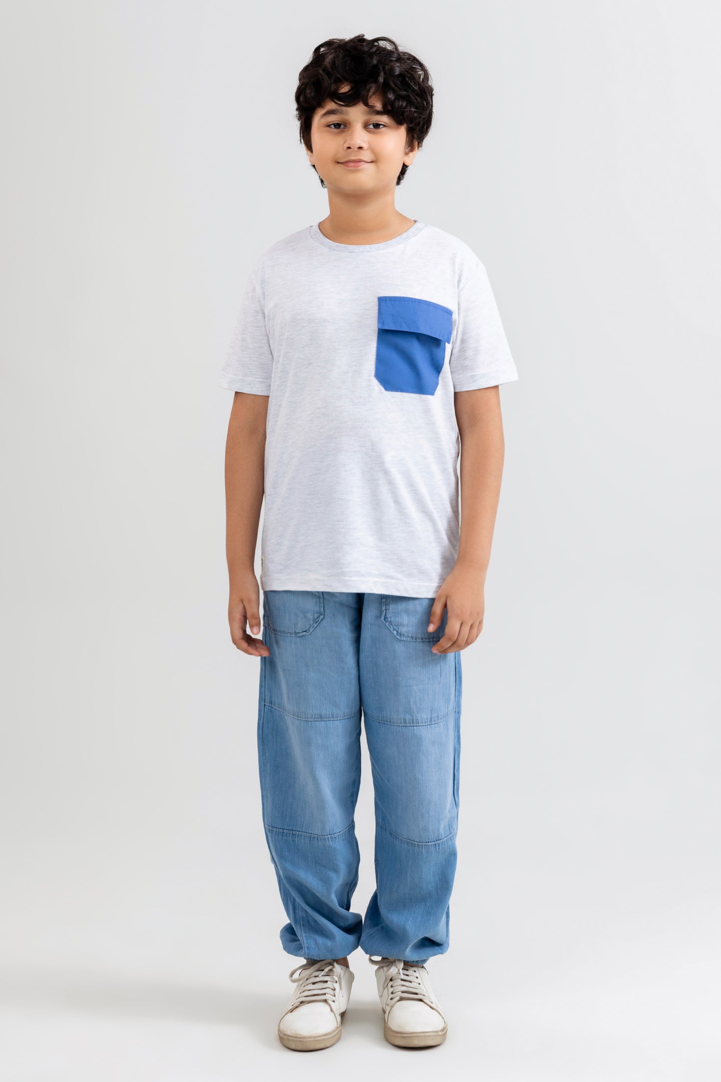 Printed Tee - BKT701326