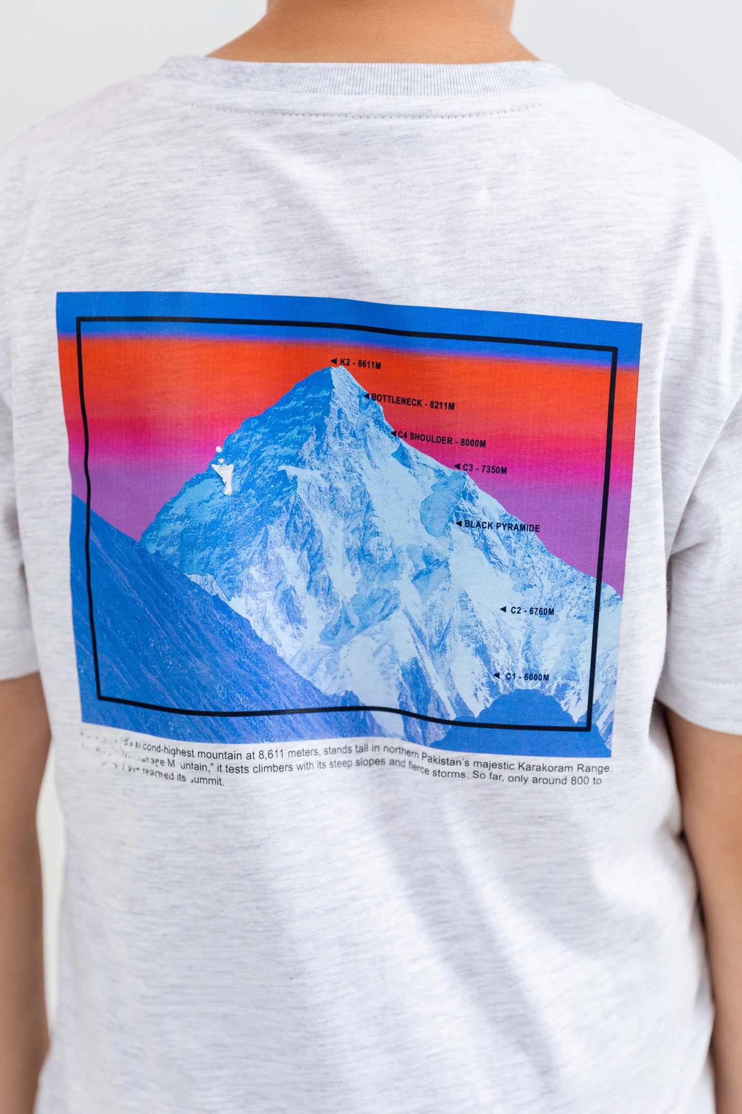 Printed Tee - BKT701326