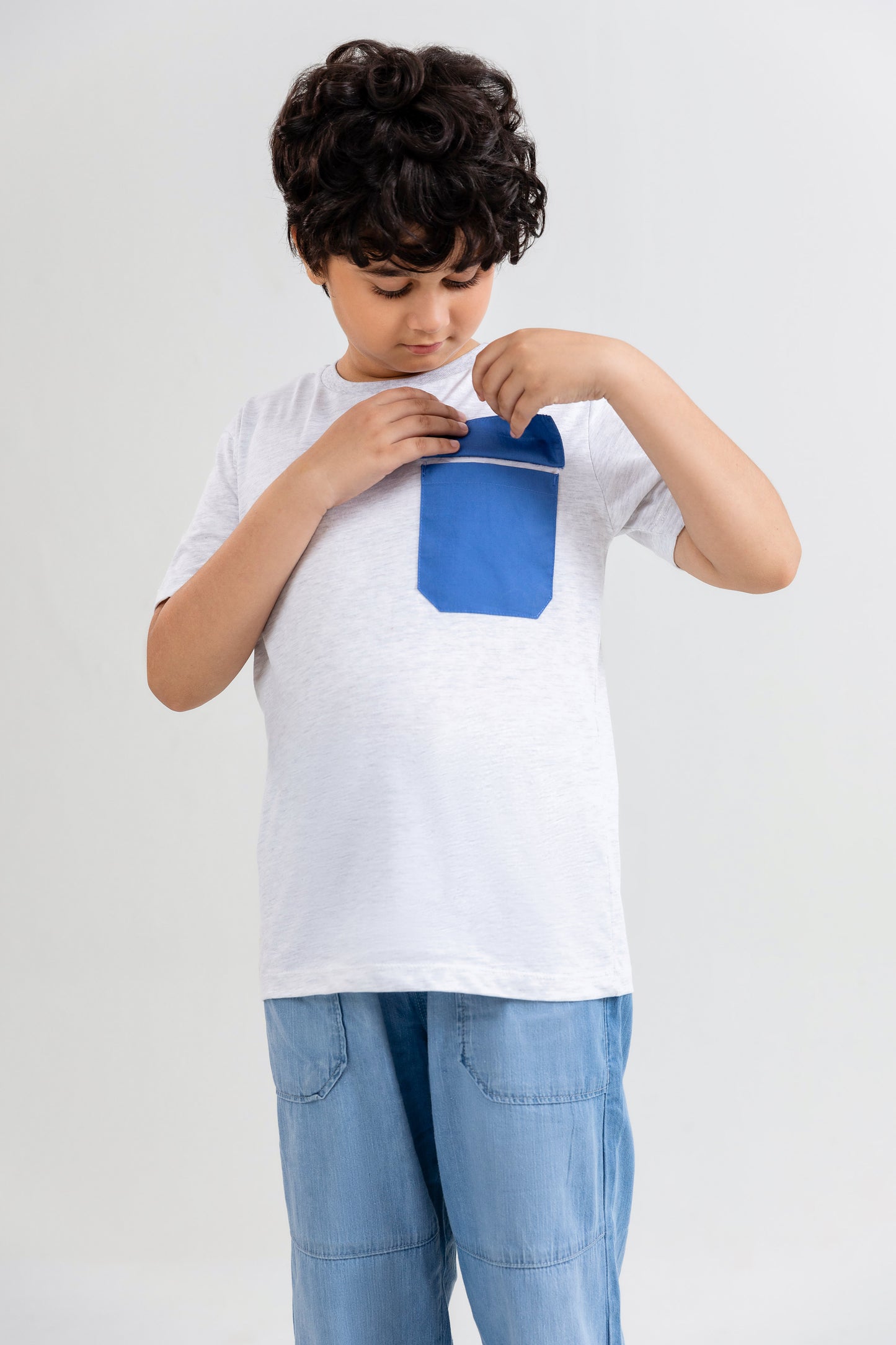 Printed Tee - BKT701326