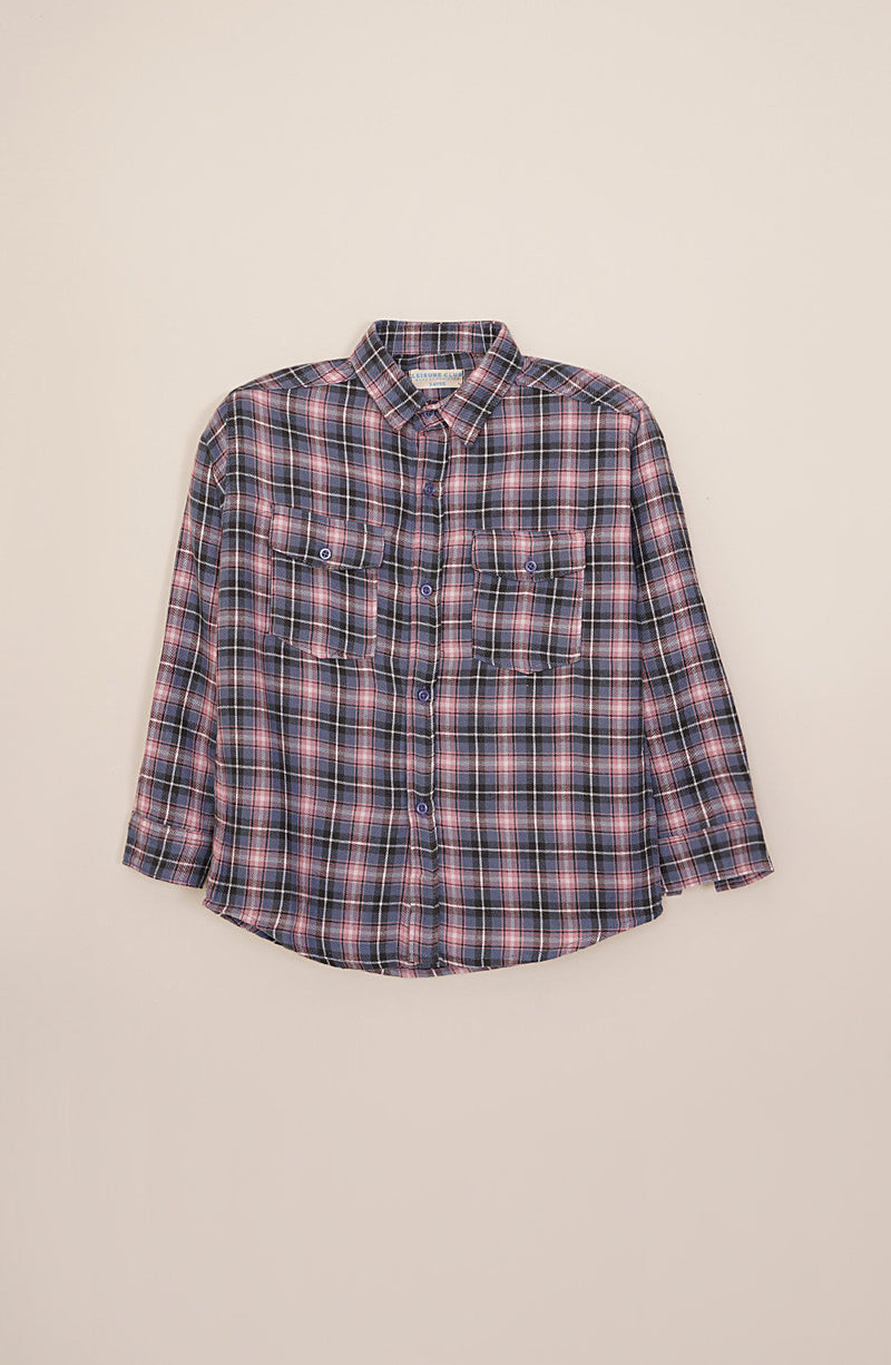 Boys Shirt - BW601A425 - Shop Now at Leisure Club