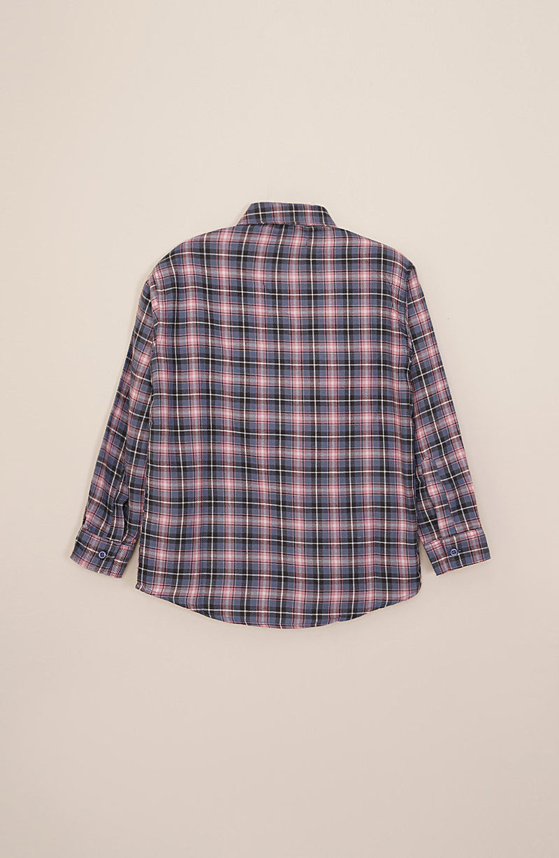 Boys Shirt - BW601A425 - Shop Now at Leisure Club