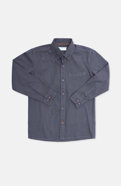 Boys Basic Pocket Shirt - BW601A524 - Shop Now at Leisure Club