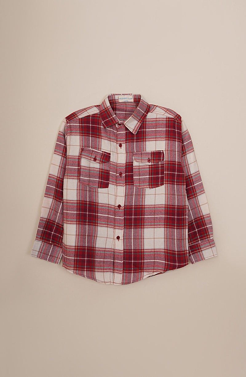 Boys Shirt - BW601B425 - Shop Now at Leisure Club