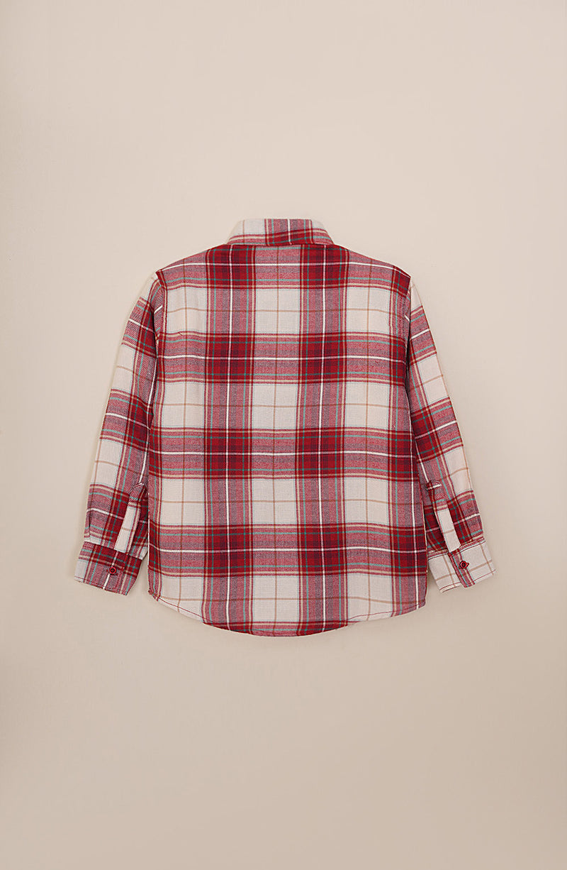 Boys Shirt - BW601B425 - Shop Now at Leisure Club