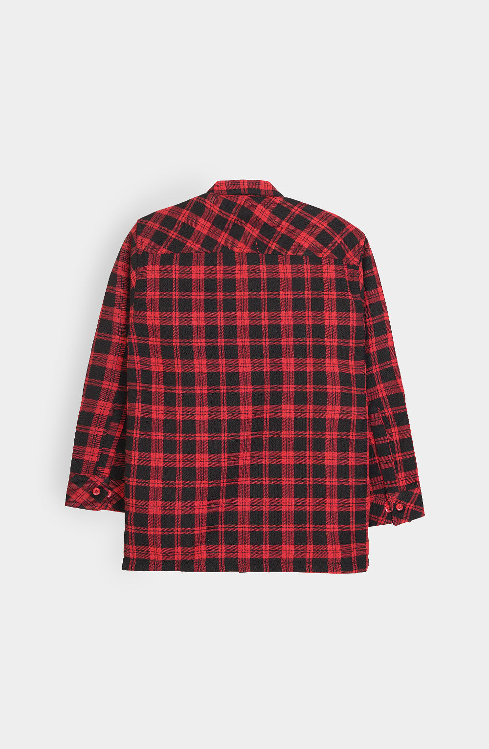 Boys Check Shirt - BW604425