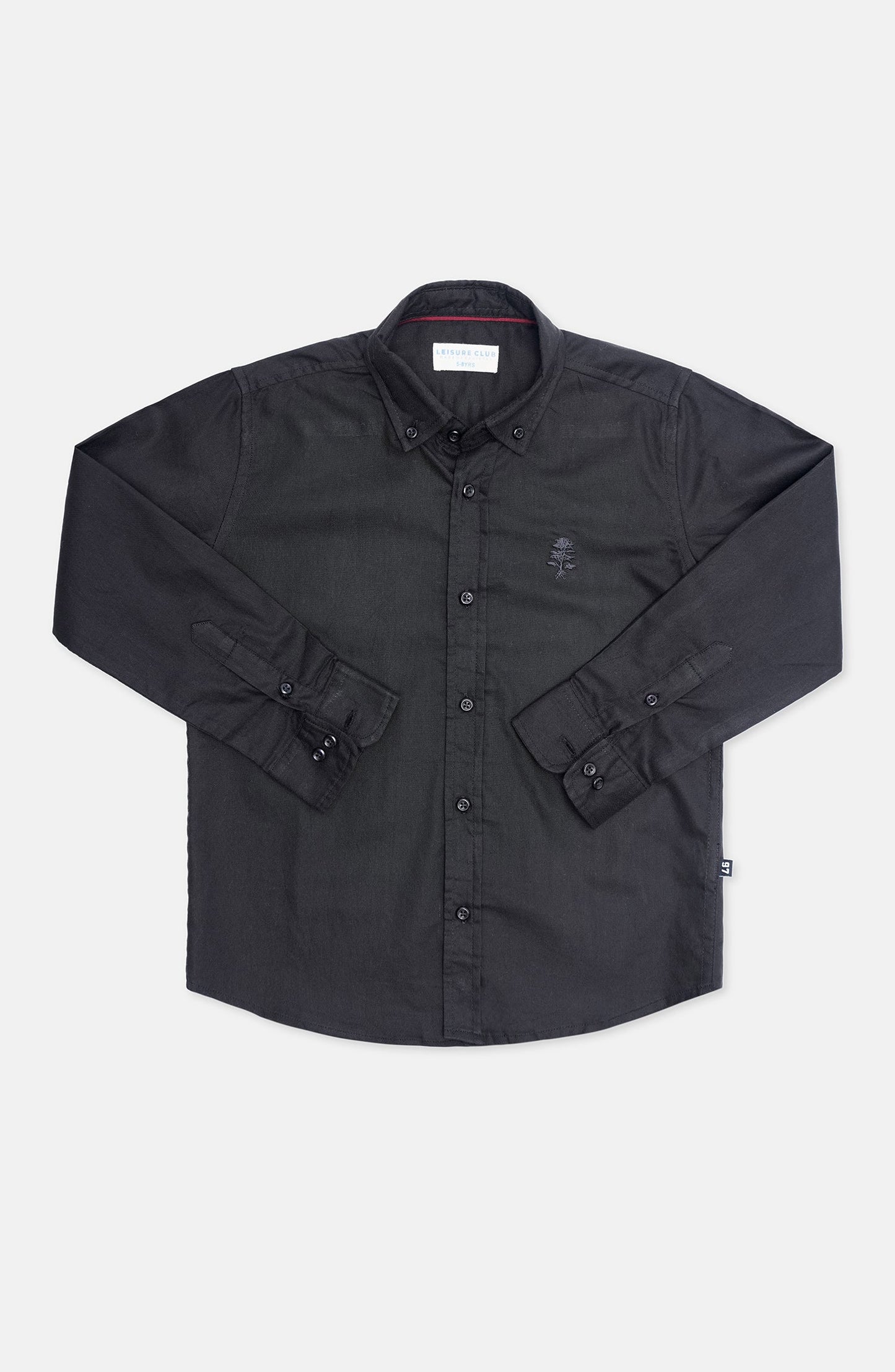 Oxford F/S Shirt - BW604524 - Shop Now at Leisure Club