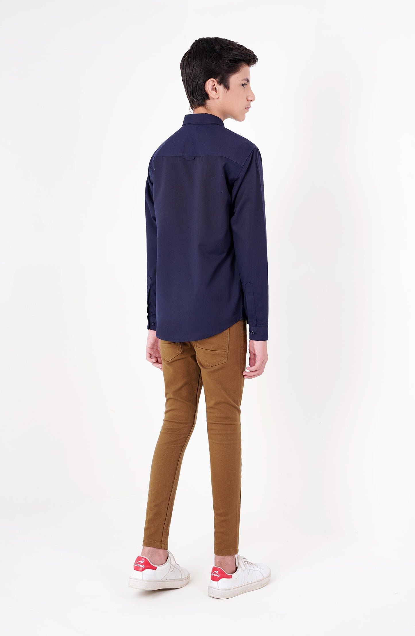 Full Sleeve Button Down Shirt - BW607A423 - Shop Now at Leisure Club