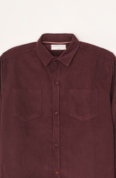 Girls Corduroy Shirt - BW608425 - Shop Now at Leisure Club