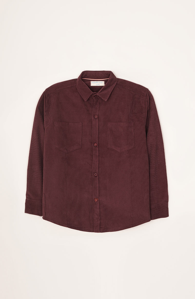 Girls Corduroy Shirt - BW608425 - Shop Now at Leisure Club