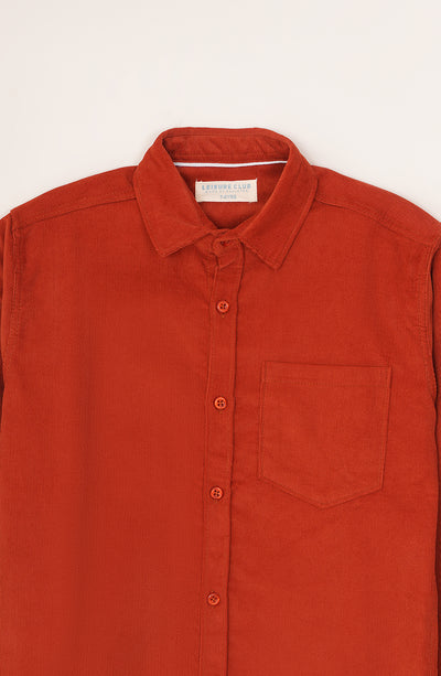Girls Corduroy Shirt - BW610425 - Shop Now at Leisure Club