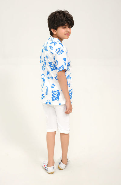 Boys Woven Shirt